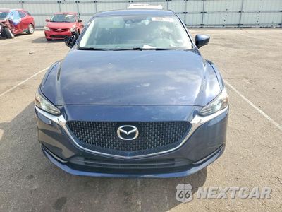 Piąte zdjęcie samochodu w środku: 2018 MAZDA 6 SPORT VIN:JM1GL1UMXJ1311228 - miniatura