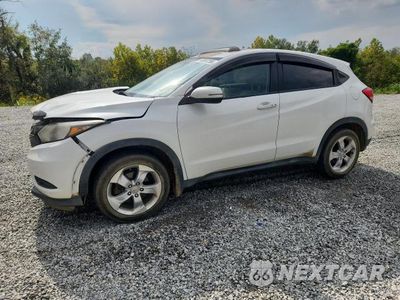 2016 HONDA HR-V EX 3CZRU6H50GM733035 - główne zdjęcie licytacji z USA - miniatura
