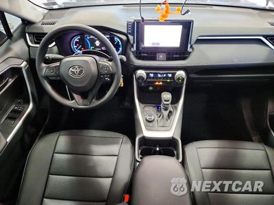 Zdjęcie 8 z 13 samochodu: 2025 TOYOTA RAV4 LE VIN:4T3LWRFV6SU203511 - miniatura