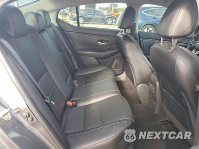 Zdjęcie 10 z 12 samochodu: 2021 NISSAN SENTRA SR VIN:3N1AB8DV2MY236697 - miniatura