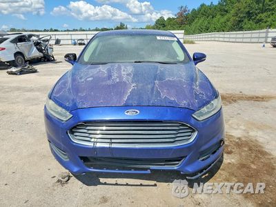 Piąte zdjęcie samochodu w środku: 2013 FORD FUSION SE VIN:3FA6P0H78DR269205 - miniatura