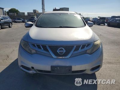 Piąte zdjęcie samochodu w środku: 2012 NISSAN MURANO S VIN:JN8AZ1MU6CW121151 - miniatura