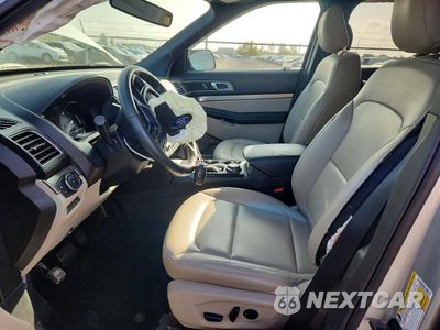 Zdjęcie 7 z 13 samochodu: 2019 FORD EXPLORER XLT VIN:1FM5K8D85KGA61087 - miniatura