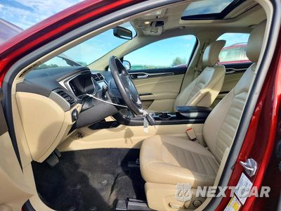 Zdjęcie 7 z 12 samochodu: 2014 FORD FUSION SE VIN:3FA6P0H99ER290843 - miniatura