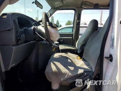 Zdjęcie 7 z 13 samochodu: 2003 FORD ECONOLINE E150 VAN VIN:1FTRE14W23HA35996 - miniatura