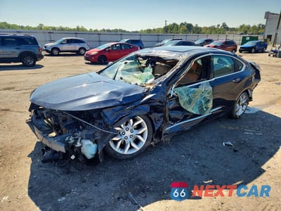 2014 CHEVROLET IMPALA LTZ 2G1145SLXE9108256 - główne zdjęcie licytacji z USA - miniatura