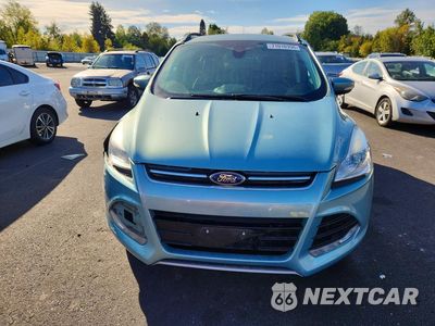 Piąte zdjęcie samochodu w środku: 2013 FORD ESCAPE SEL VIN:1FMCU9H98DUD39950 - miniatura