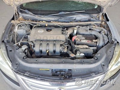Zdjęcie 11 z 12 samochodu: 2015 NISSAN SENTRA SV VIN:3N1AB7AP4FY256842 - miniatura