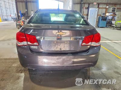 Zdjęcie 6 z 12 samochodu: 2014 CHEVROLET CRUZE LS VIN:1G1PA5SH0E7221570 - miniatura