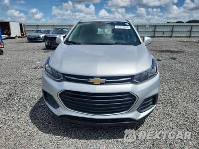Piąte zdjęcie samochodu w środku: 2022 CHEVROLET TRAX LS VIN:KL7CJKSM2NB544708 - miniatura
