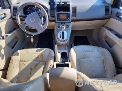 Zdjęcie 8 z 13 samochodu: 2010 NISSAN SENTRA 2.0 VIN:3N1AB6AP8AL639781 - miniatura