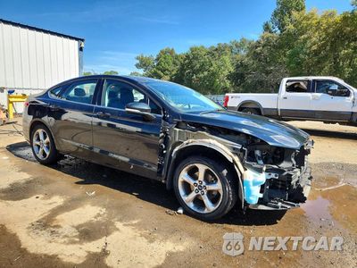 Czwarte zdjęcie samochodu z boku: 2014 FORD FUSION SE VIN:3FA6P0HD0ER198492 - miniatura