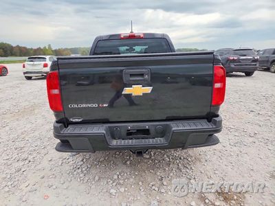 Zdjęcie 6 z 12 samochodu: 2018 CHEVROLET COLORADO VIN:1GCGTBENXJ1121118 - miniatura