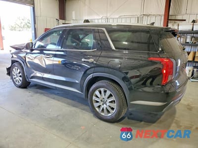 Drugie zdjęcie samochodu z przodu: 2024 HYUNDAI PALISADE SEL VIN:KM8R2DGE8RU801299 - miniatura