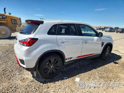 Trzecie zdjęcie samochodu z tyłu: 2024 MITSUBISHI OUTLANDER SPORT S/SE VIN:JA4ARUAU4RU020853 - miniatura
