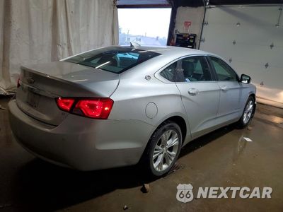 Trzecie zdjęcie samochodu z tyłu: 2015 CHEVROLET IMPALA LT VIN:2G1115SL5F9108305 - miniatura