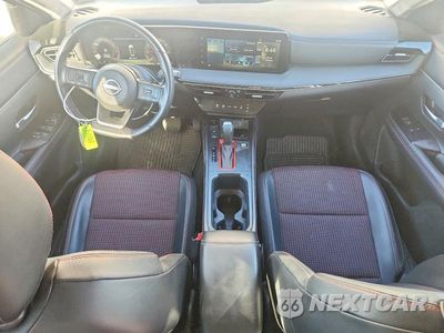 Zdjęcie 8 z 12 samochodu: 2025 NISSAN KICKS SR VIN:3N8AP6DA5SL319281 - miniatura