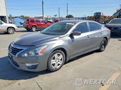 2015 NISSAN ALTIMA 2.5 S 1N4AL3AP5FC290838 - główne zdjęcie licytacji z USA - miniatura