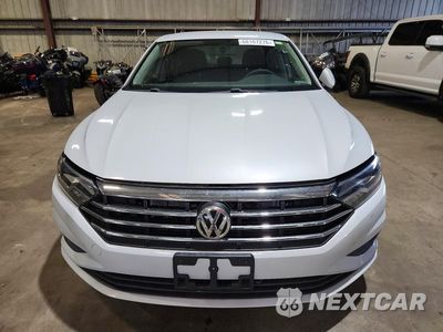 Piąte zdjęcie samochodu w środku: 2019 VOLKSWAGEN JETTA S VIN:3VWC57BU1KM017474 - miniatura