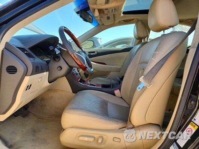 Zdjęcie 7 z 12 samochodu: 2009 LEXUS ES 350 VIN:JTHBJ46G492278207 - miniatura