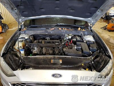 Zdjęcie 11 z 12 samochodu: 2018 FORD FUSION SE VIN:3FA6P0H71JR164355 - miniatura