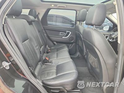 Zdjęcie 11 z 13 samochodu: 2017 LAND ROVER DISCOVERY SPORT HSE VIN:SALCR2BG5HH660372 - miniatura