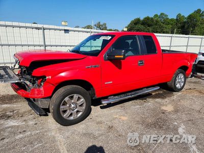 2014 FORD F150 SUPER CAB 1FTFX1CT8EFA59545 - główne zdjęcie licytacji z USA - miniatura
