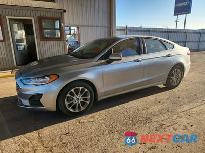 2020 FORD FUSION SE 3FA6P0HD0LR160807 - główne zdjęcie licytacji z USA - miniatura