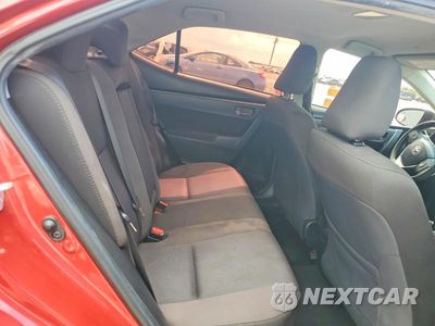 Zdjęcie 10 z 12 samochodu: 2019 TOYOTA COROLLA LE VIN:2T1BURHE9KC235071 - miniatura