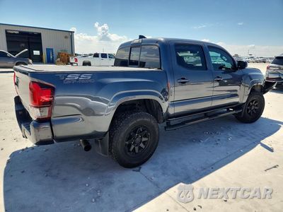 Trzecie zdjęcie samochodu z tyłu: 2023 TOYOTA TACOMA SR V6 VIN:3TMCZ5ANXPM545169 - miniatura