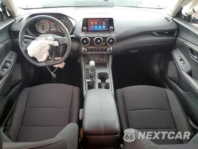 Zdjęcie 8 z 12 samochodu: 2025 NISSAN SENTRA S VIN:3N1AB8BV3SY412608 - miniatura