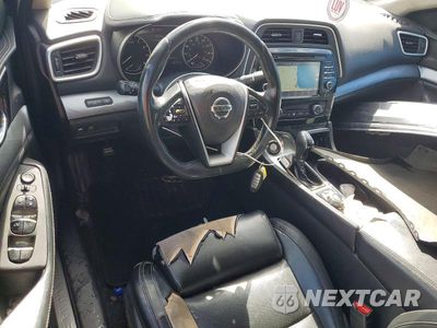 Zdjęcie 8 z 12 samochodu: 2017 NISSAN MAXIMA 3.5 SV VIN:1N4AA6APXHC418341 - miniatura
