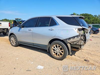Drugie zdjęcie samochodu z przodu: 2019 CHEVROLET EQUINOX LT VIN:3GNAXKEV7KS600369 - miniatura