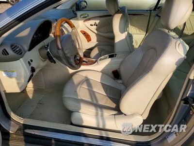 Zdjęcie 7 z 12 samochodu: 2006 MERCEDES-BENZ CLK 350 VIN:WDBTJ56HX6F199194 - miniatura