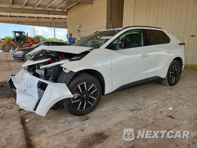 2026 TOYOTA BZ XLE JTMBDAFB7TA001253 - główne zdjęcie licytacji z USA - miniatura