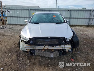 Piąte zdjęcie samochodu w środku: 2014 FORD FUSION TITANIUM VIN:3FA6P0K90ER235836 - miniatura