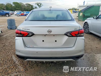 Zdjęcie 6 z 12 samochodu: 2021 NISSAN VERSA SV VIN:3N1CN8EV6ML894793 - miniatura