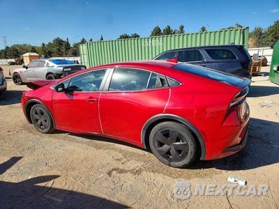 Drugie zdjęcie samochodu z przodu: 2023 TOYOTA PRIUS LE VIN:JTDACAAU9P3006620 - miniatura