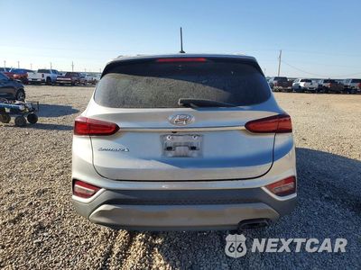 Zdjęcie 6 z 14 samochodu: 2020 HYUNDAI SANTA FE SE VIN:5NMS23AD0LH240885 - miniatura