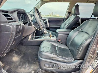 Zdjęcie 7 z 13 samochodu: 2016 TOYOTA 4RUNNER SR5 VIN:JTEZU5JR1G5112174 - miniatura