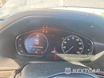 Zdjęcie 9 z 12 samochodu: 2020 HONDA ACCORD SPORT VIN:1HGCV1F38LA066950 - miniatura