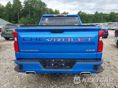 Zdjęcie 6 z 12 samochodu: 2025 CHEVROLET SILVERADO K1500 RST VIN:1GCUKEED6SZ321107 - miniatura