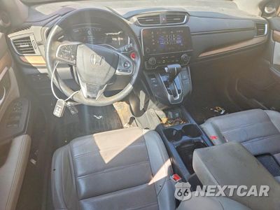 Zdjęcie 8 z 12 samochodu: 2019 HONDA CR-V EXL VIN:5J6RW1H82KA042702 - miniatura