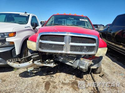 Piąte zdjęcie samochodu w środku: 2003 DODGE RAM 3500 ST VIN:3D7LU38C73G768954 - miniatura