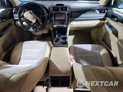 Zdjęcie 8 z 13 samochodu: 2013 TOYOTA CAMRY HYBRID XLE VIN:4T1BD1FK5DU088243 - miniatura