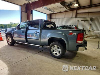 Drugie zdjęcie samochodu z przodu: 2011 GMC SIERRA K1500 SLE VIN:3GTP2VE30BG174335 - miniatura