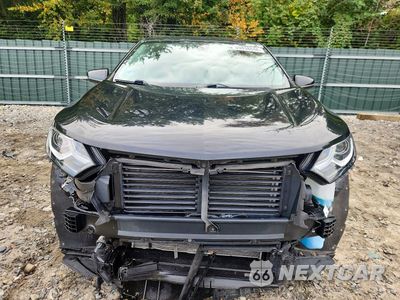 Piąte zdjęcie samochodu w środku: 2021 CHEVROLET EQUINOX LT VIN:3GNAXUEV9ML312782 - miniatura