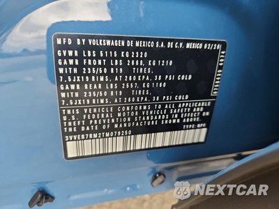 Zdjęcie 13 z 13 samochodu: 2026 VOLKSWAGEN TIGUAN SE VIN:3VVER7RM2TM079250 - miniatura
