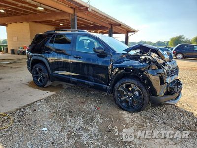 Czwarte zdjęcie samochodu z boku: 2026 CHEVROLET EQUINOX LT VIN:3GNAXPEG4TL334318 - miniatura