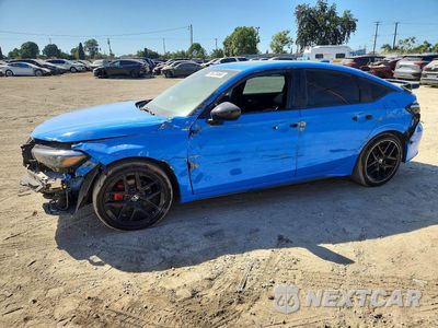 2025 HONDA CIVIC SPORT JHMFL4H88SX002154 - główne zdjęcie licytacji z USA - miniatura